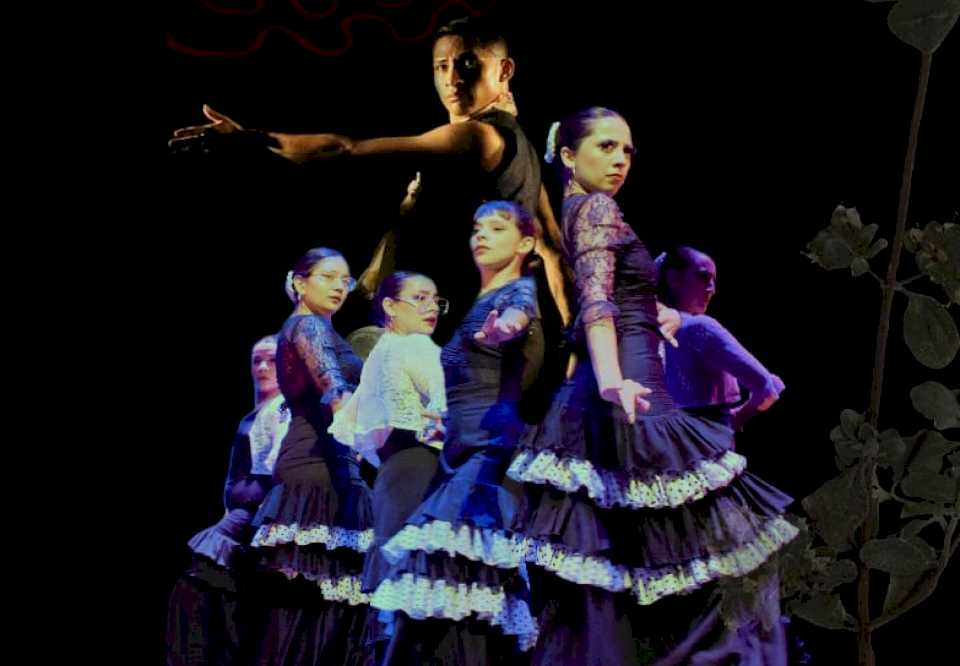 entre-flamenco-y-fusion:-flamencura-celebra-su-10°-aniversario-en-casa-de-las-culturas