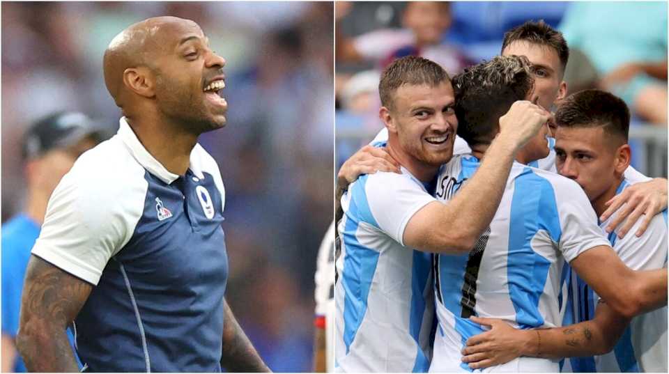 La advertencia desde Francia horas antes del partido con la Selección argentina Sub-23 en los Juegos Olímpicos