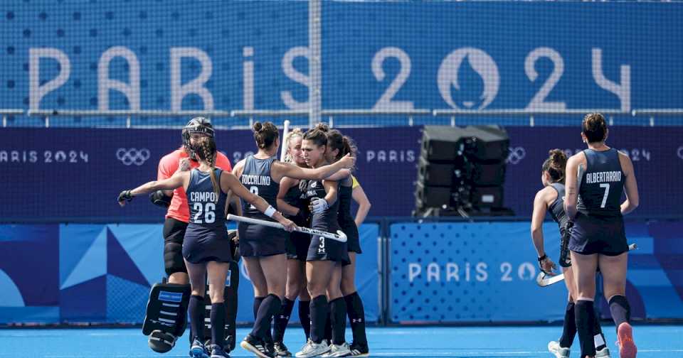 Las Leonas vs Australia por los Juegos Olímpicos 2024, EN VIVO: formaciones, horario del partido de hockey, dónde y cómo verlo