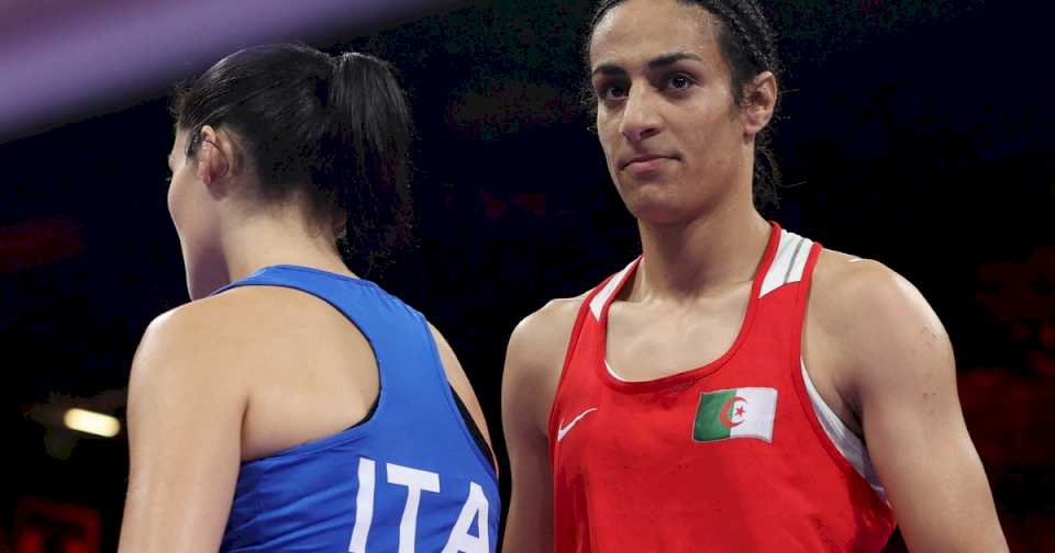 Polémica en París 2024: quién es Imane Khelif, la boxeadora argelina señalada por su género en los Juegos Olímpicos