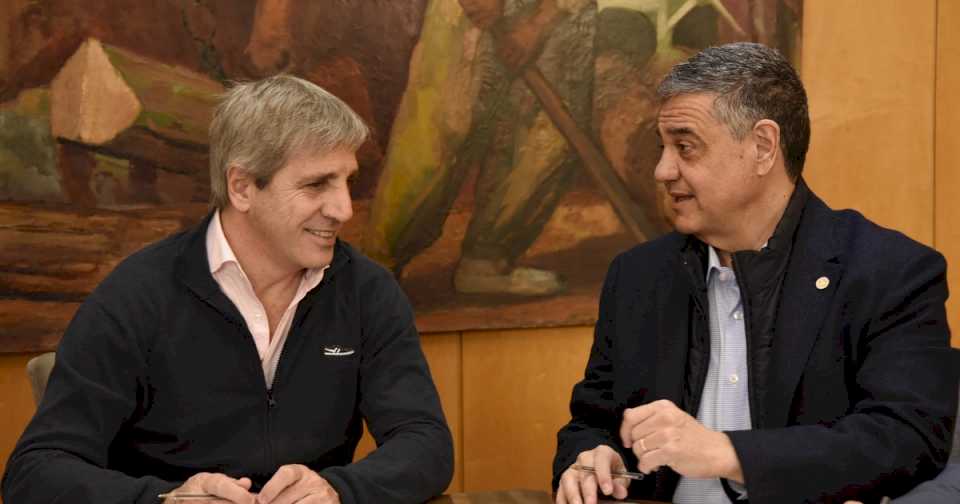 vuelve-la-tension-nacion-ciudad:-solo-le-transfirio-el-1,4%-de-coparticipacion,-menos-de-la-mitad-de-lo-que-habian-acordado-luis-caputo-y-jorge-macri