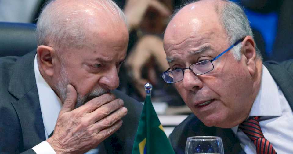 La trama secreta de cómo se negoció el apoyo de Brasil a la Argentina por la embajada en Caracas