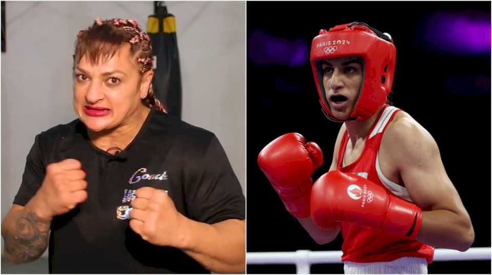 La desafiante opinión de la “Locomotora” Oliveras sobre la polémica en el boxeo femenino de París 2024