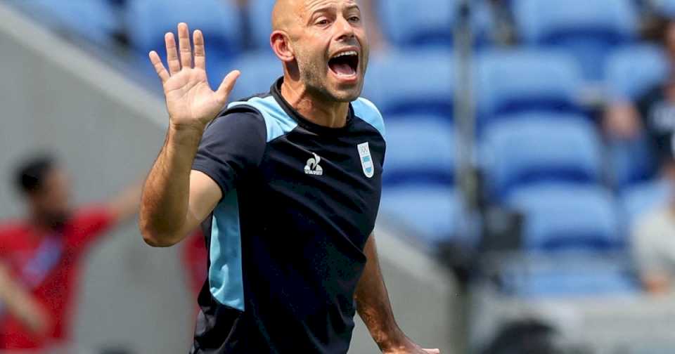 mascherano-y-henry,-frente-a-frente-en-los-juegos-olimpicos-de-paris-2024-con-un-punto-en-comun-y-el-mismo-mensaje:-«tenemos-que-centrarnos-en-el-futbol»