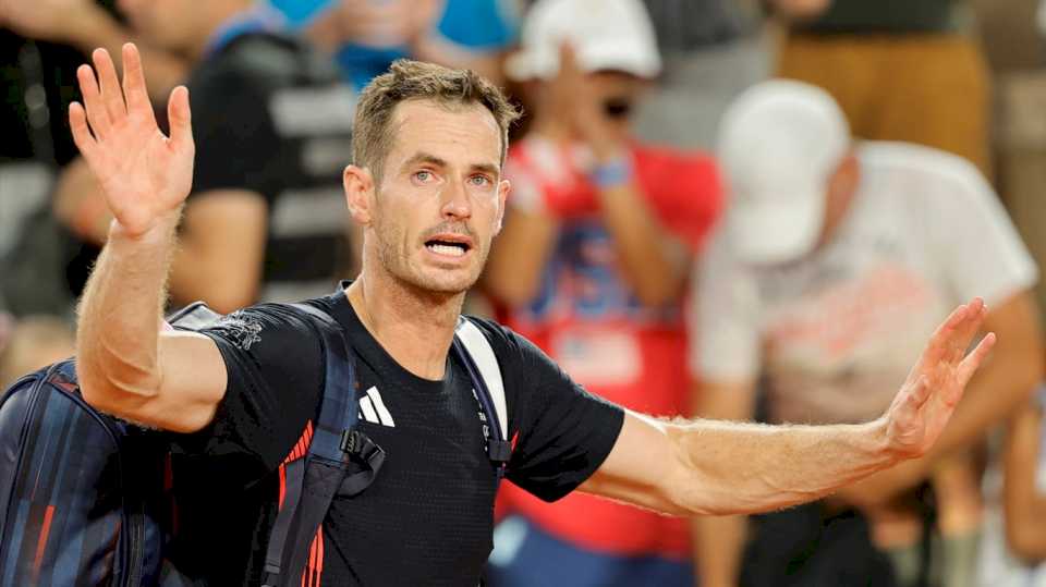 El divertido mensaje de Andy Murray luego de quedar eliminado de los Juegos Olímpicos y confirmar su retiro