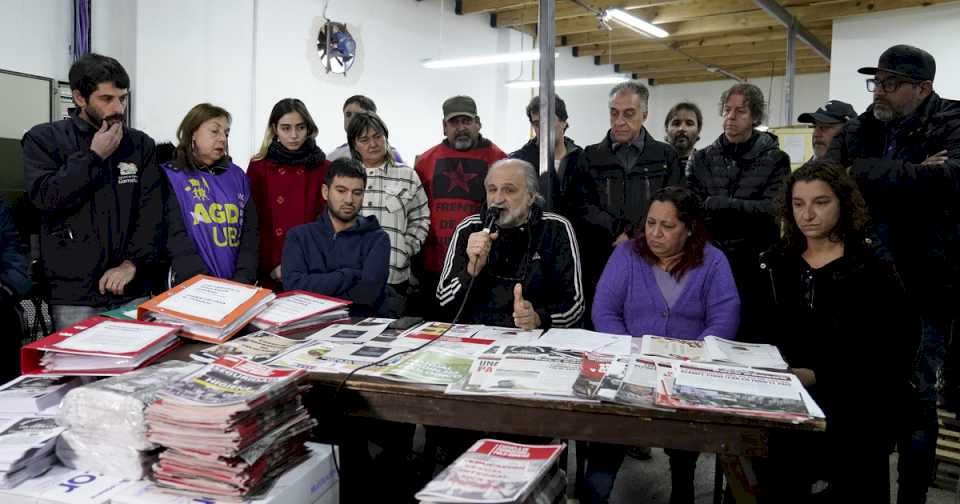 Causa piqueteros: ahora buscan dar con la persona detrás de las empresas pantalla que usaba el Polo Obrero