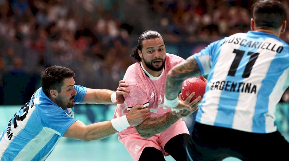 los-gladiadores-perdieron-28-21-ante-francia-y-quedaron-eliminados-de-los-juegos-olimpicos