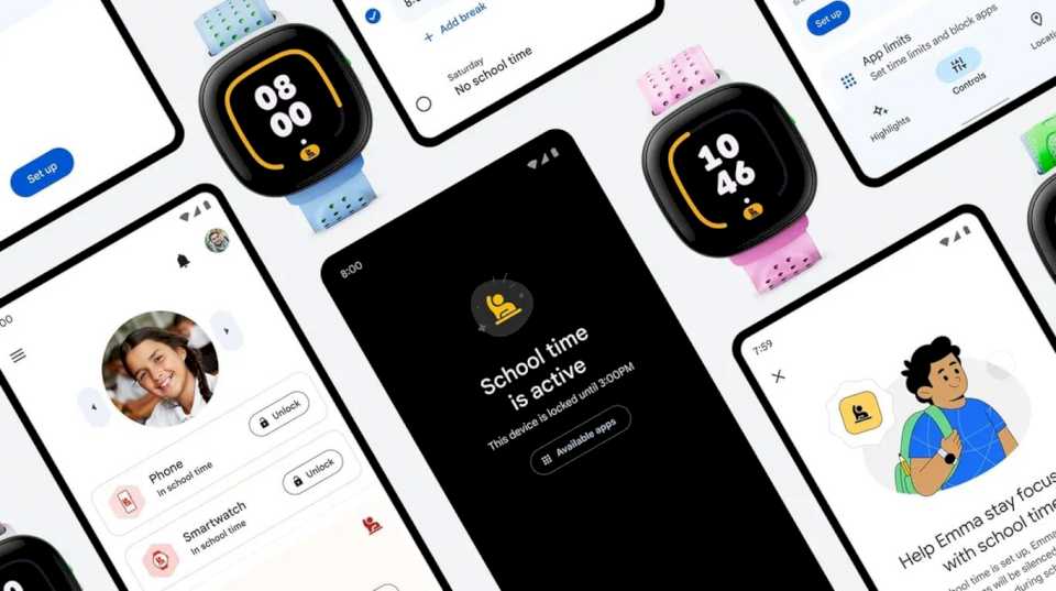 como-se-usa-“school-time”,-la-funcion-de-google-para-que-los-estudiantes-no-se-distraigan-con-los-celulares