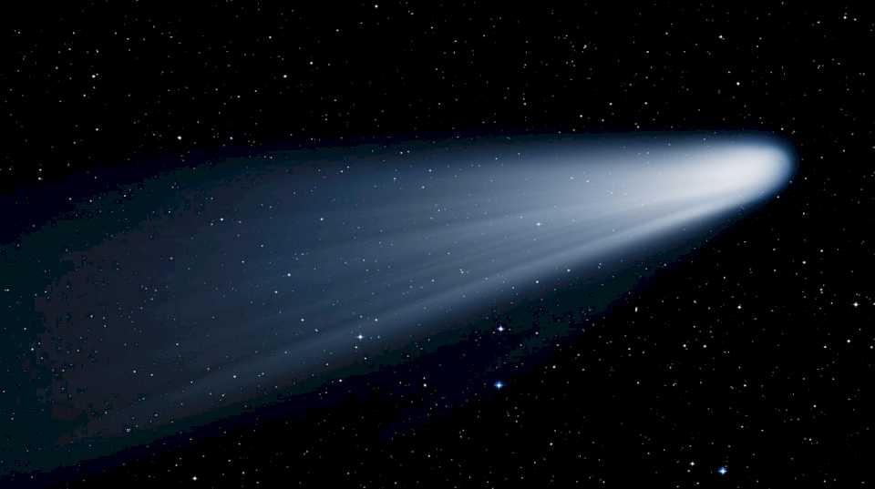 el-cometa-del-siglo-ya-se-puede-ver-desde-argentina:-como-y-cuando-es-mejor-observarlo