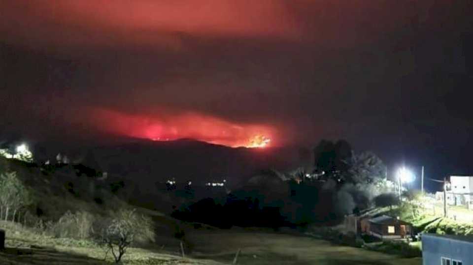 urgente:-la-decision-del-gobierno-nacional-ante-los-focos-de-incendios-que-no-cesan-en-tucuman