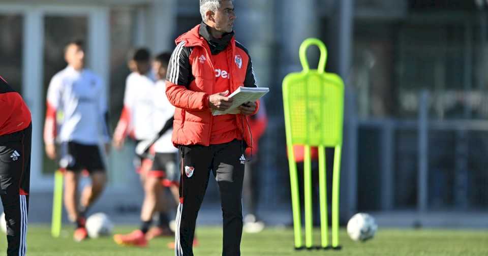 Unión vs River Plate, por la Liga Profesional de Fútbol: a qué hora juegan, dónde verlo en vivo y probables formaciones