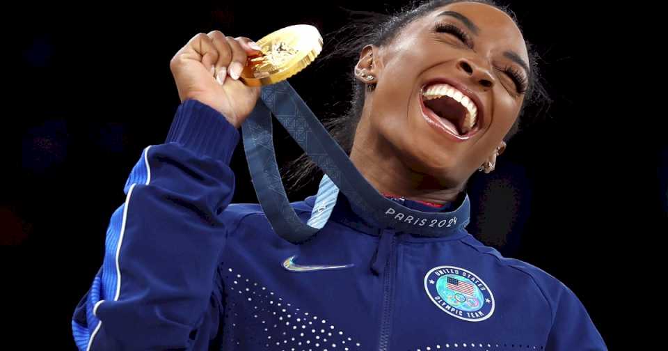 medallero-de-los-juegos-olimpicos-paris-2024,-hoy-lunes-5-de-agosto:-simon-biles-busca-igualar-un-record-historico-y-que-estados-unidos-alcance-a-china