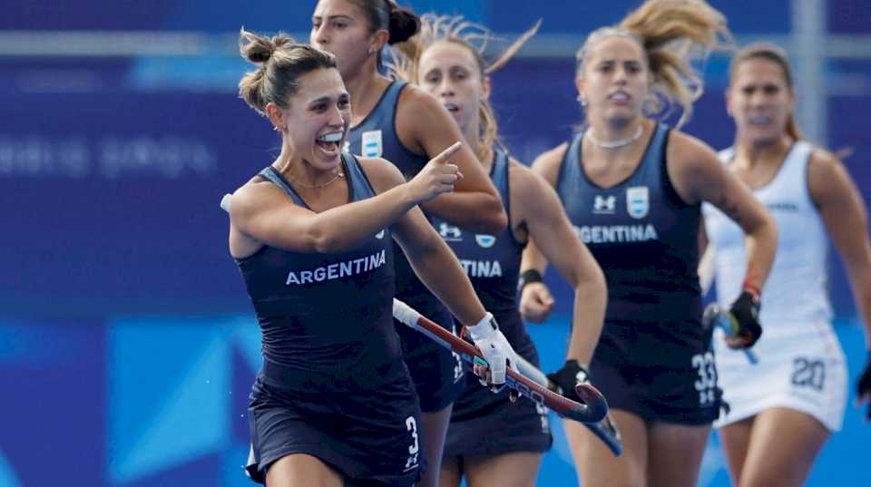 Las Leonas se enfrentan a Alemania por un lugar en las semifinales de los Juegos Olímpicos: hora y TV