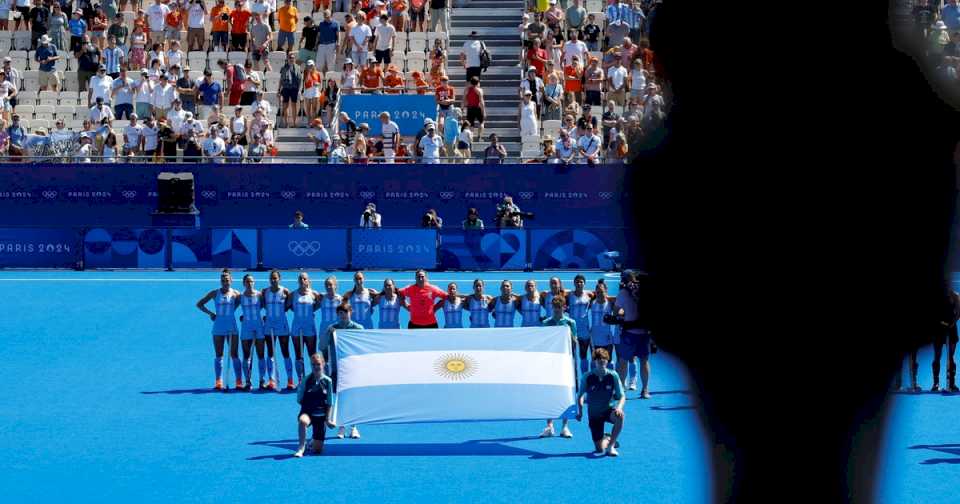 Las Leonas vs Alemania, por los Juegos Olímpicos de París 2024, EN VIVO: minuto a minuto