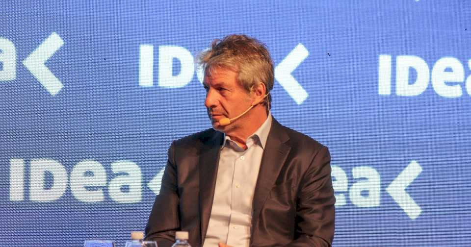 «Estamos baratos para las inversiones», dijo el secretario Juan Pazo en IDEA