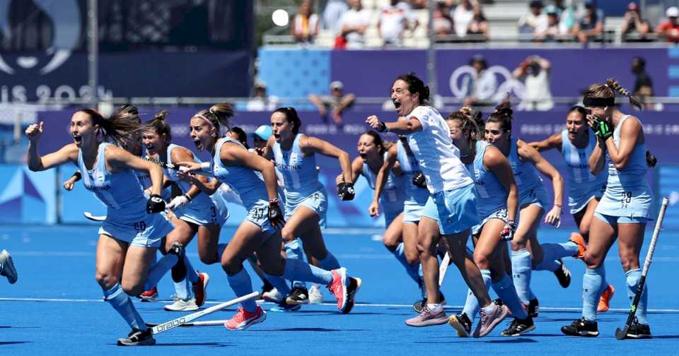 Las Leonas, repletas de confianza para enfrentar a su Bestia Negra olímpica en París 2024: «Vamos por una medalla sí o sí»