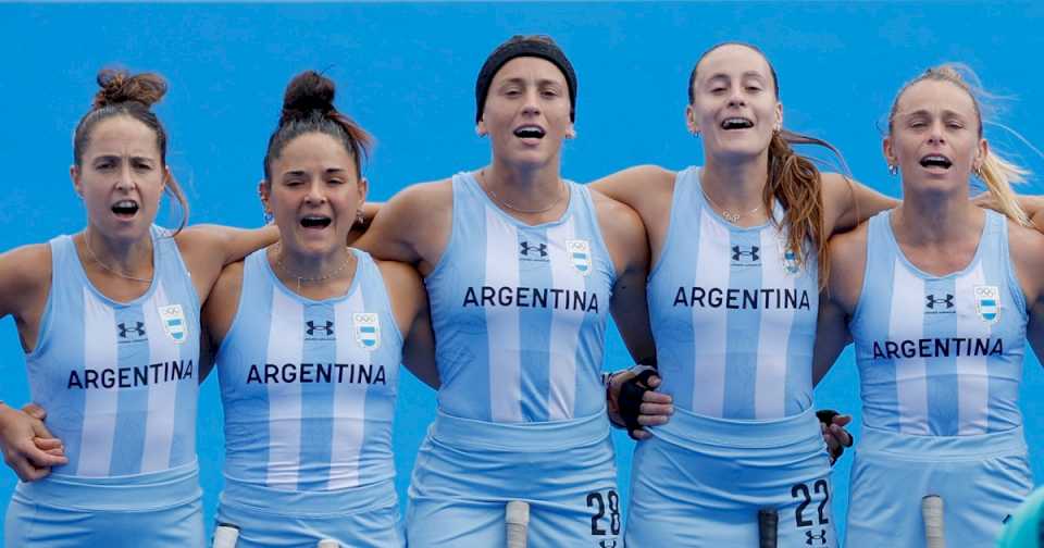 Cúando juegan Las Leonas por la medalla de bronce en los Juegos Olímpicos y quién será su rival