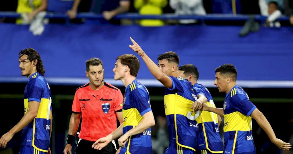 boca-y-otro-reves-con-la-lista-de-la-copa-sudamericana:-la-conmebol-no-le-dejo-pasar-un-detalle-administrativo