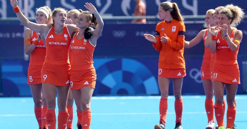 Como el Dream Team o los All Blacks: así se explica el dominio de Países Bajos en el hockey sobre césped femenino