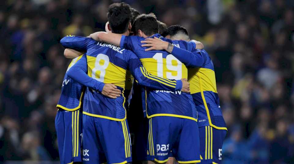 Qué refuerzo de Boca quedaría fuera de la lista para los octavos de final de la Copa Sudamericana