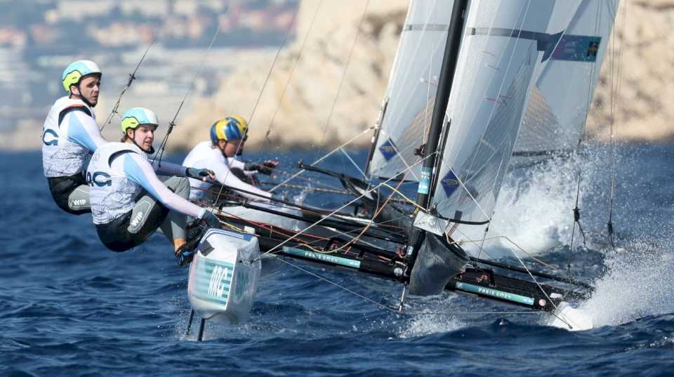 La agenda completa de los argentinos para el jueves 8 de agosto en los Juegos Olímpicos de París 2024