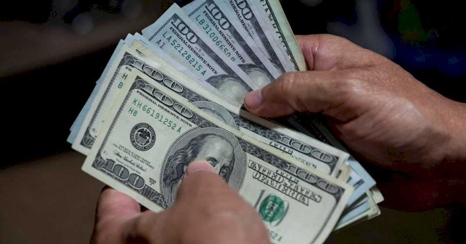 Dólar blue hoy: a cuánto cotiza este jueves 08 de agosto