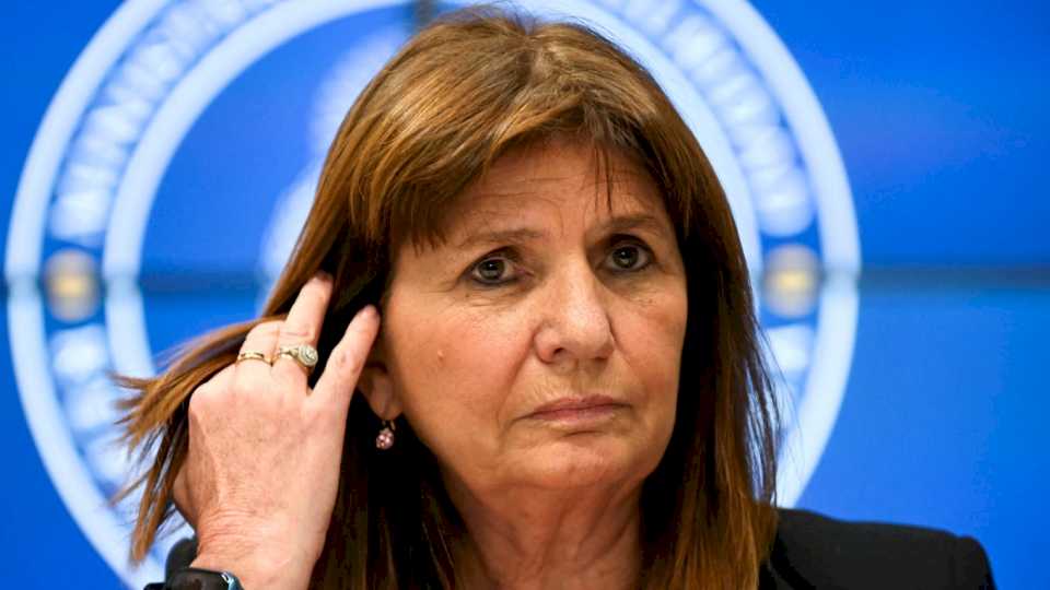 Bullrich llamará al país a la custodia de Yañez en España para saber si sabían de situaciones de violencia