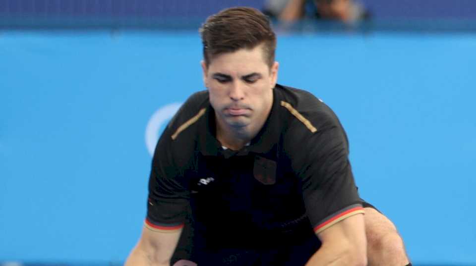 Gonzalo Peillat no pudo sumar una nueva medalla de oro: Alemania perdió la final ante Países Bajos en hockey