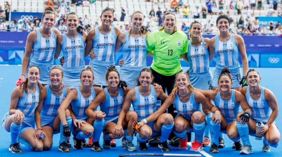 “Este equipo me ilusiona”: la fuerte convicción de la capitana de Las Leonas antes del partido por el bronce