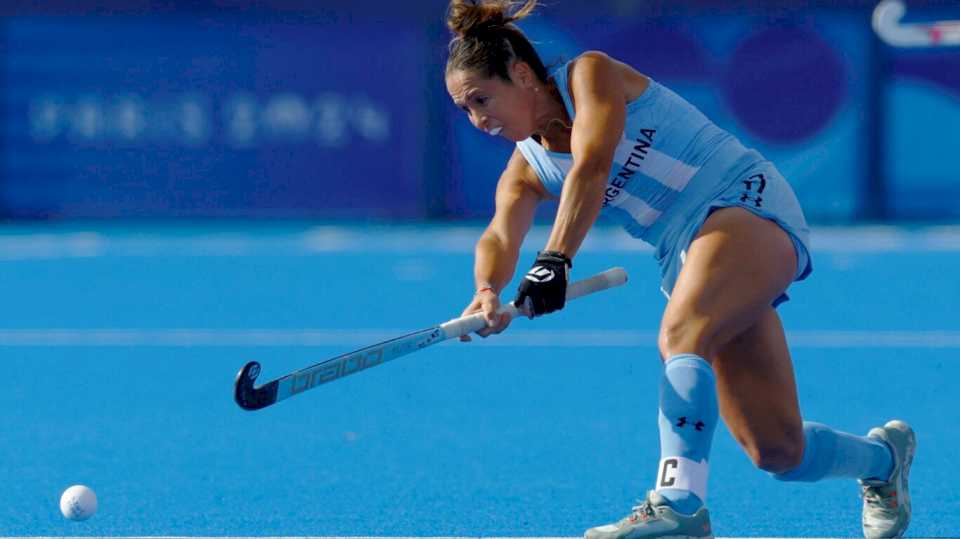 A qué hora juegan Las Leonas vs. Bélgica por la medalla de bronce en los Juegos Olímpicos 2024 y dónde ver