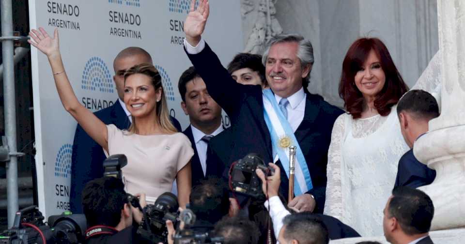 Cristina Kirchner ahora dice que Alberto Fernández no fue un buen presidente y que las fotos de Fabiola Yañez muestran los «aspectos más oscuros de la condición humana»