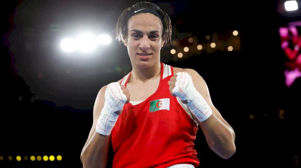 Tras la polémica, la boxeadora argelina Imane Khelif ganó el oro en París 2024