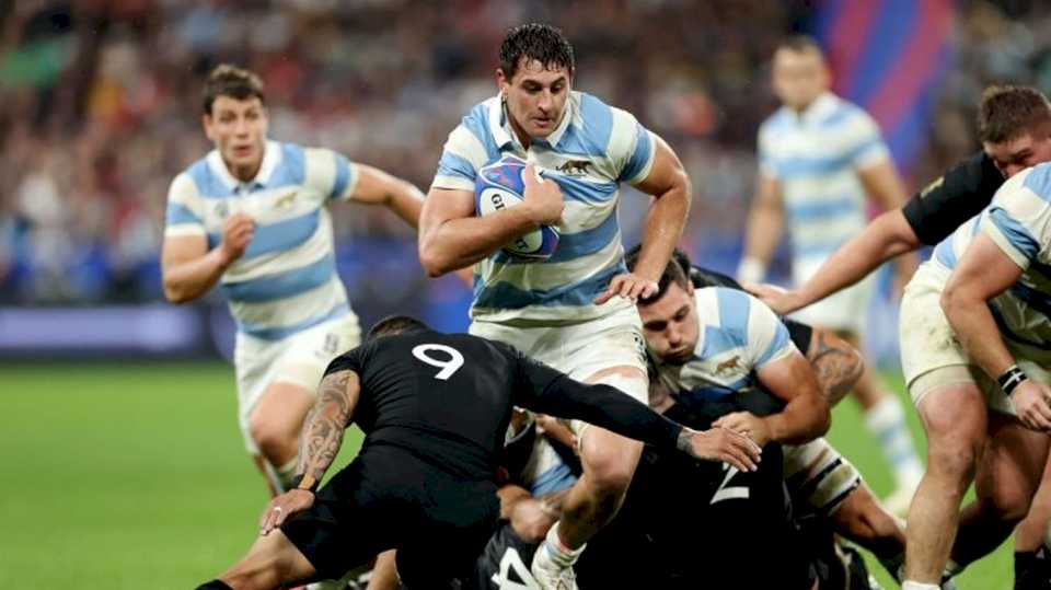 Los Pumas enfrentan a los All Blacks por la primera fecha del Rugby Championship