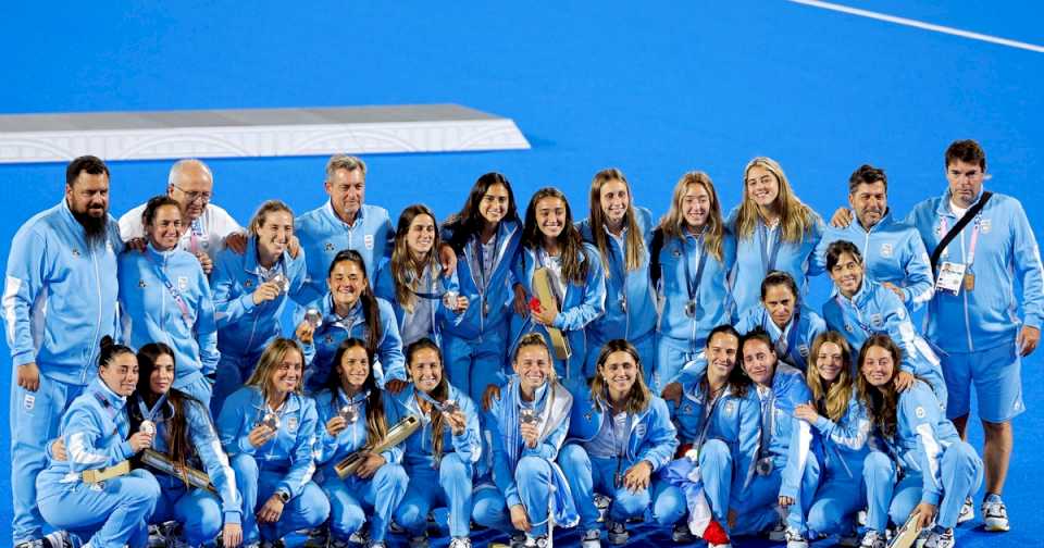 Las Leonas, o la vigencia de un proceso que no para de reinventarse a pesar de todas las carencias del deporte argentino