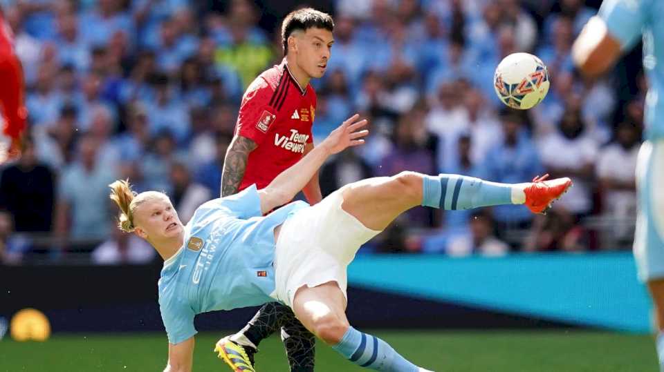 Dónde ver Manchester City vs. Manchester United por la Community Shield 2024 y qué canal lo transmite