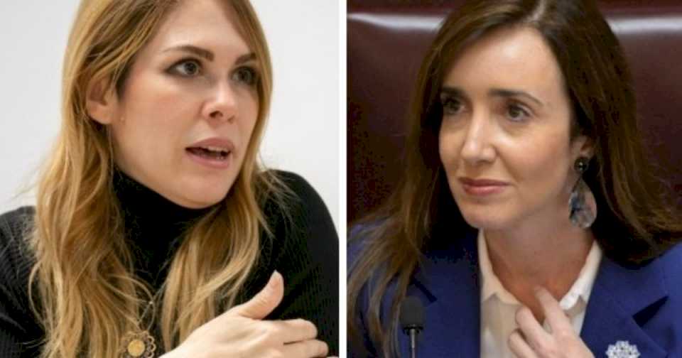 la-bronca-de-lilia-lemoine-contra-victoria-villarruel-por-su-silencio-tras-la-visita-de-diputados-libertarios-a-represores-en-la-carcel-de-ezeiza:-“¡por-que-carajo-no-salto!”