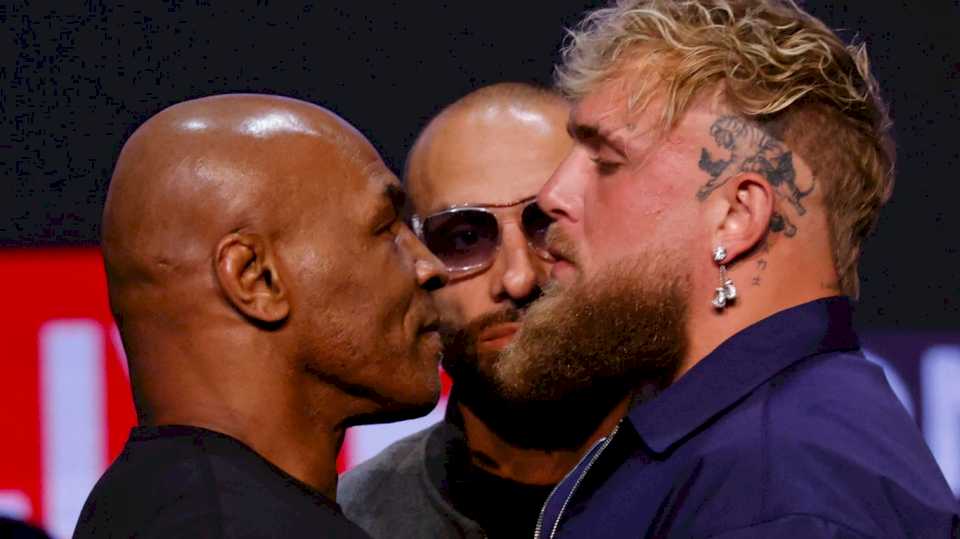 A cuántos rounds será el combate de Mike Tyson vs. Jake Paul y qué duración tendrán