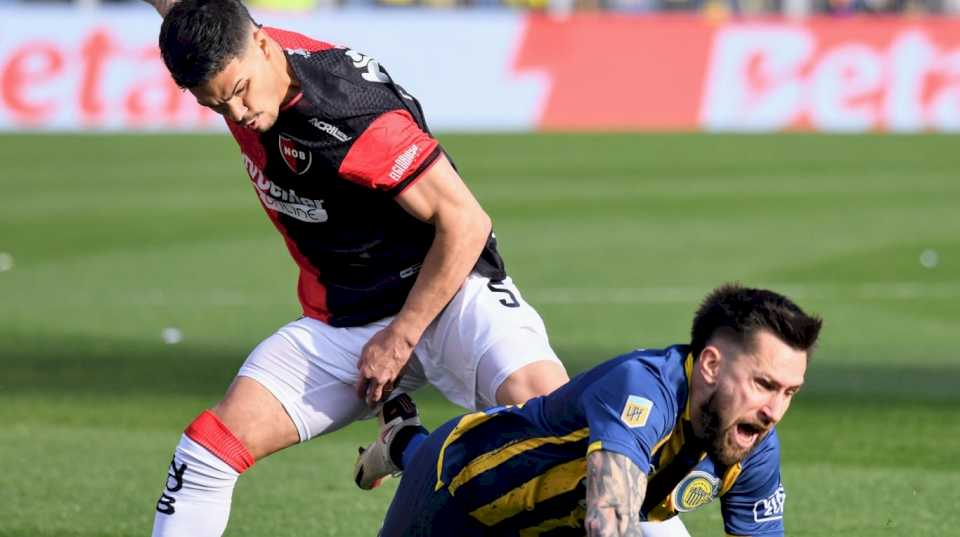 Central y Newell’s empatan 0-0 en una nueva edición del clásico de Rosario