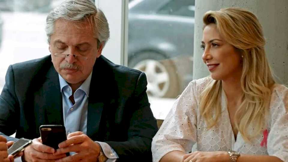 Fabiola Yañez y su custodia se quedaron sin auto: lo pagaba Alberto Fernández y venció el contrato