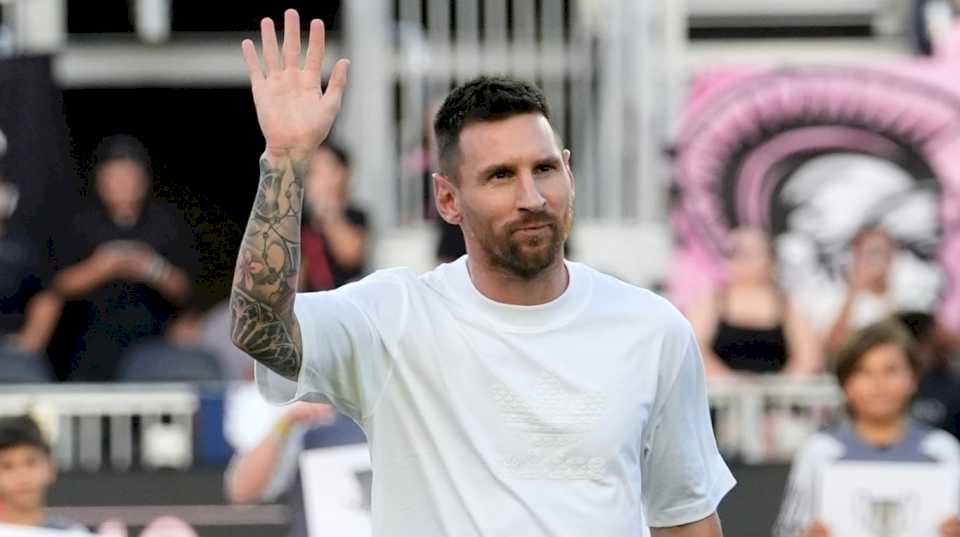 Martino dio nuevos detalles sobre la recuperación de Messi tras la difusión de una foto que generó ilusión