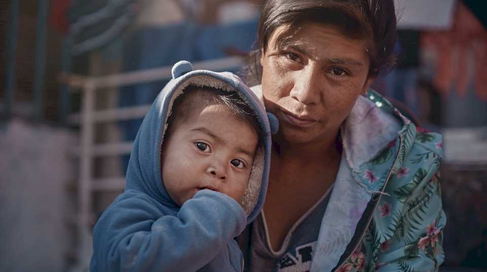 Pobreza en la Argentina: Unicef advierte que un millón y medio de chicos saltea una comida por día