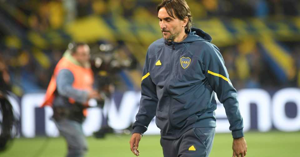 Boca: Martínez perdería a dos soldados claves en el duelo ante Cruzeiro donde se juega más que el pase a cuartos en Sudamericana