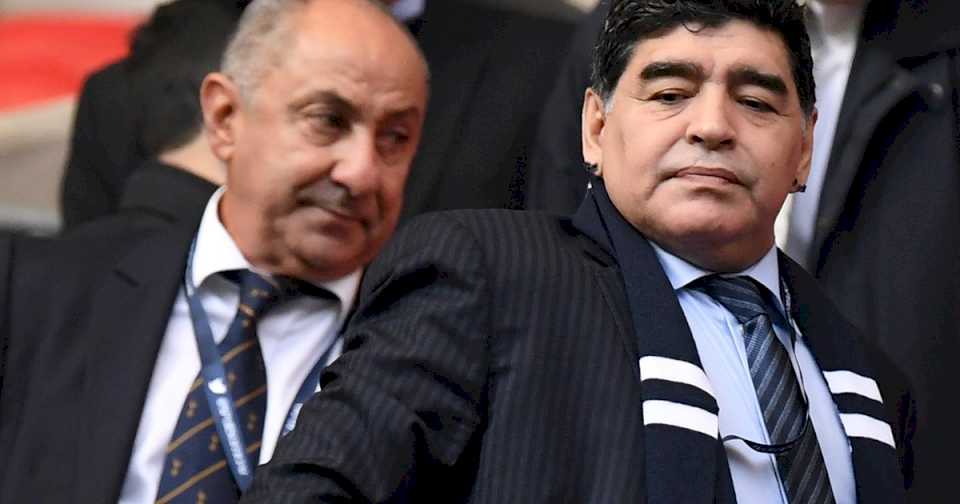 «mequetrefe,-arrogante-y-engreido»:-la-dura-critica-de-un-campeon-del-mundo-a-manuel-adorni-por-ignorar-a-diego-maradona