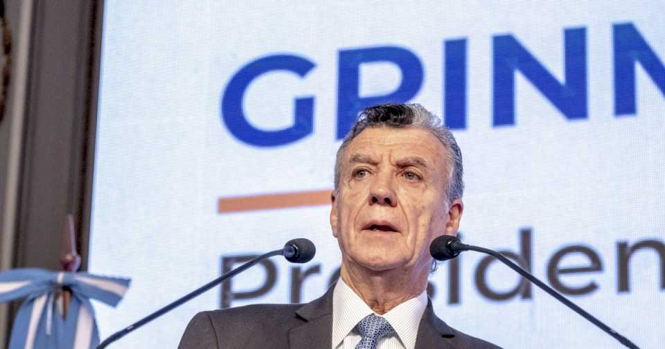 Ante empresarios, el presidente de la Cámara de Comercio pidió «conductas honorables» a quienes dirigen el país