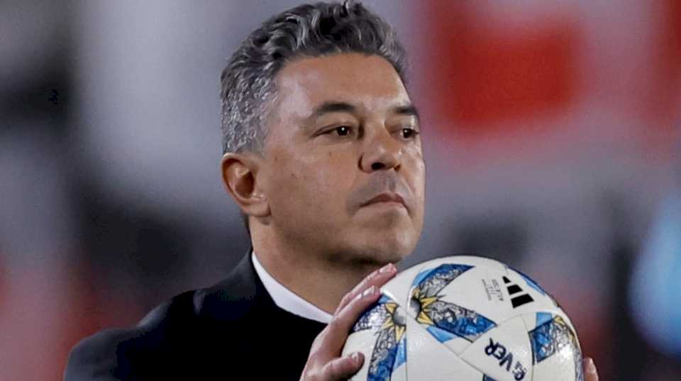 La estadística que inquieta a Marcelo Gallardo antes del partido de River contra Talleres por la Libertadores