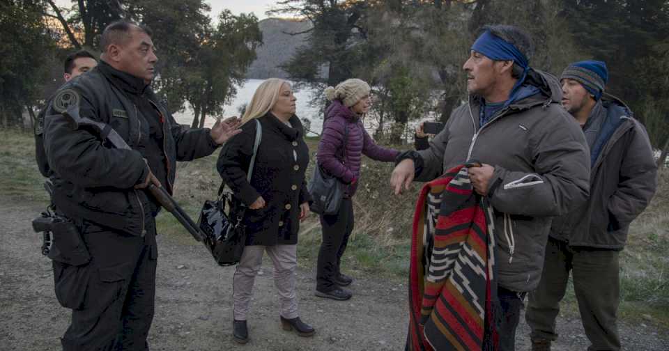 La Cámara de Casación anuló un acuerdo de los K con mapuches para ocupar terrenos en el lago Mascardi