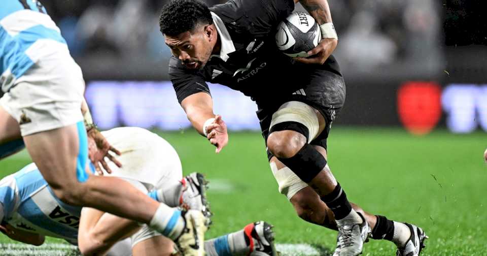 All Blacks vs Los Pumas, por el Rugby Championship, EN VIVO: minuto a minuto, en directo