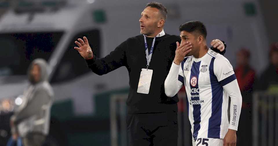 Talleres vs Independiente Rivadavia, por la Liga Profesional: minuto a minuto, en directo