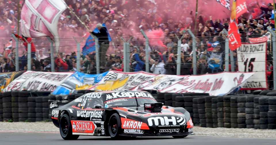 La final del Turismo Carretera en Buenos Aires, EN VIVO: Trucco y Santero largan al frente de un pelotón con Canapino, Gurí Martínez y Ortelli