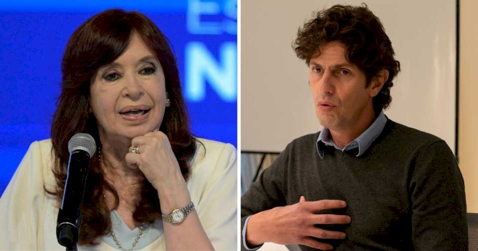 Martín Lousteau negocia con los K y espera el aval de Cristina para presidir la comisión de los espías